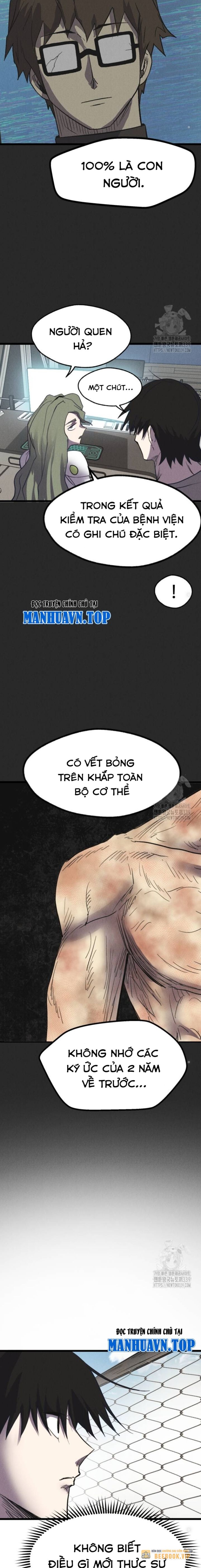 Người Côn Trùng Chapter 76 - Trang 2