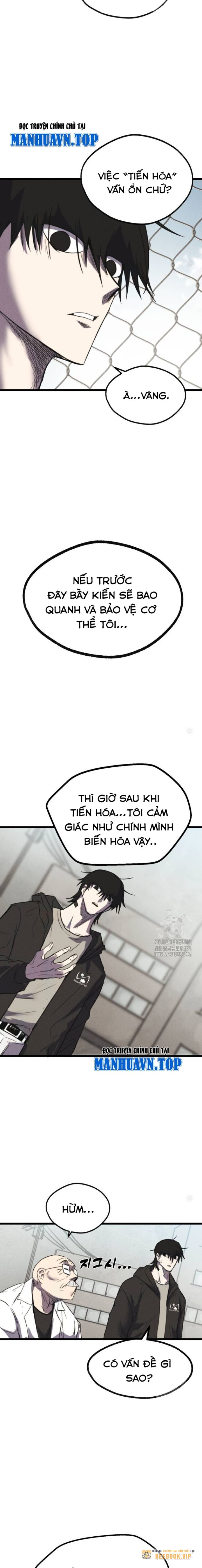 Người Côn Trùng Chapter 76 - Trang 2