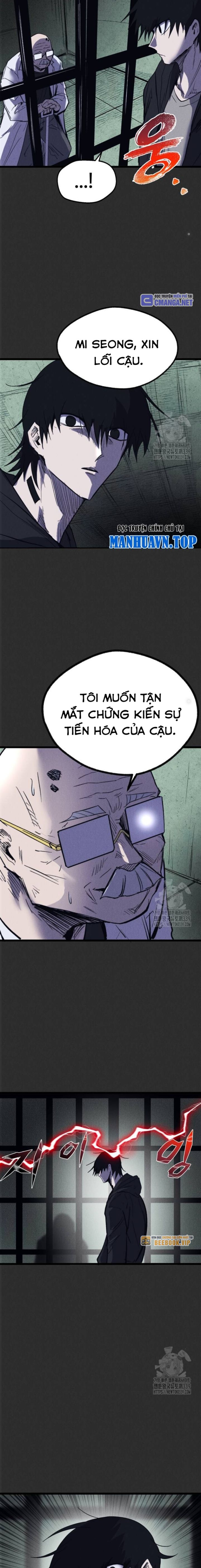 Người Côn Trùng Chapter 76 - Trang 2