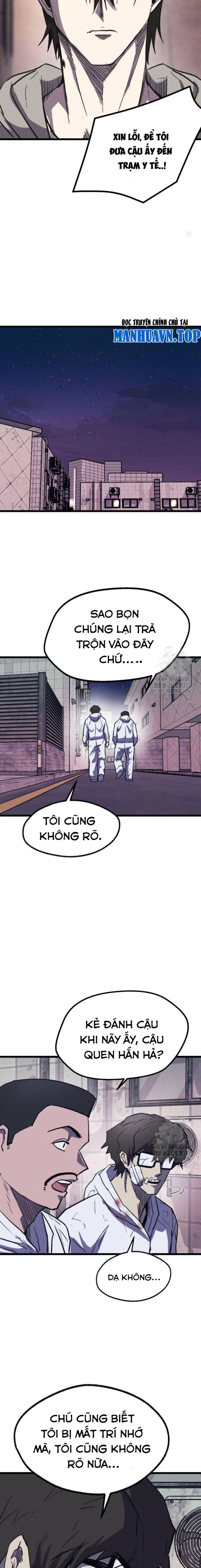 Người Côn Trùng Chapter 75 - Trang 2