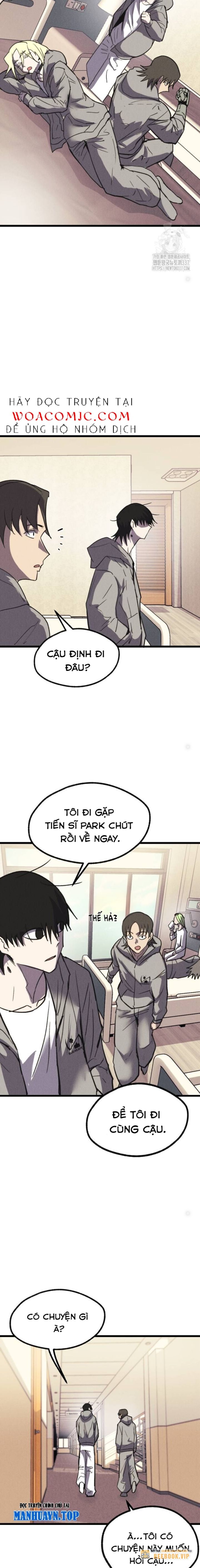 Người Côn Trùng Chapter 75 - Trang 2