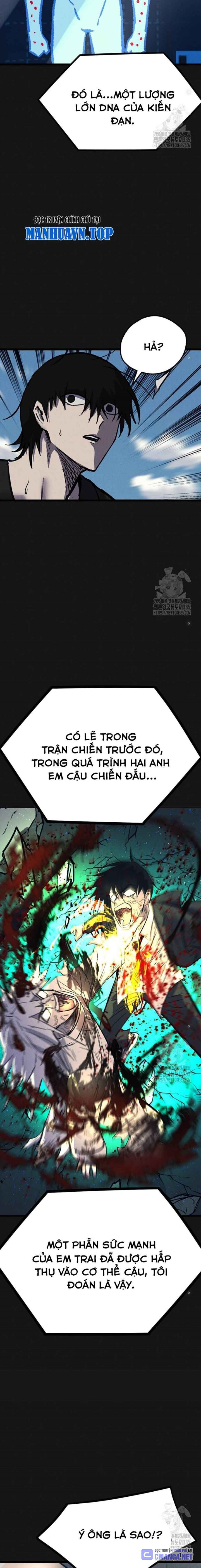 Người Côn Trùng Chapter 72 - Trang 2