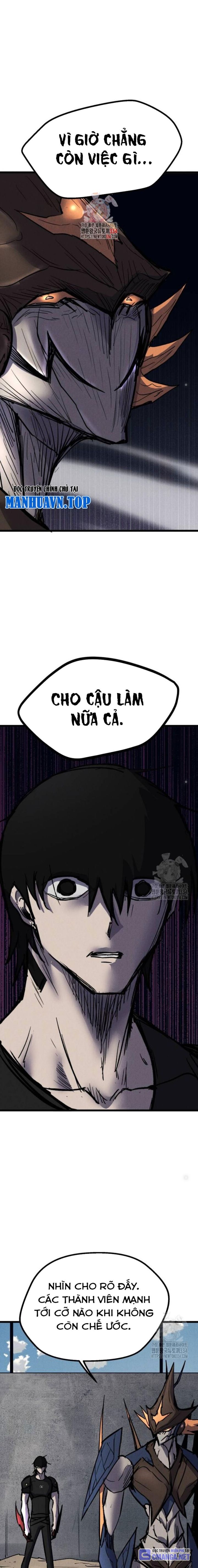 Người Côn Trùng Chapter 71 - Trang 2