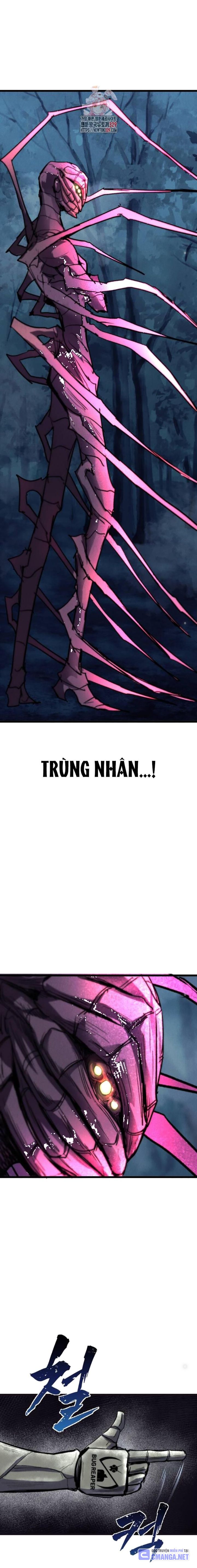 Người Côn Trùng Chapter 66 - Trang 2