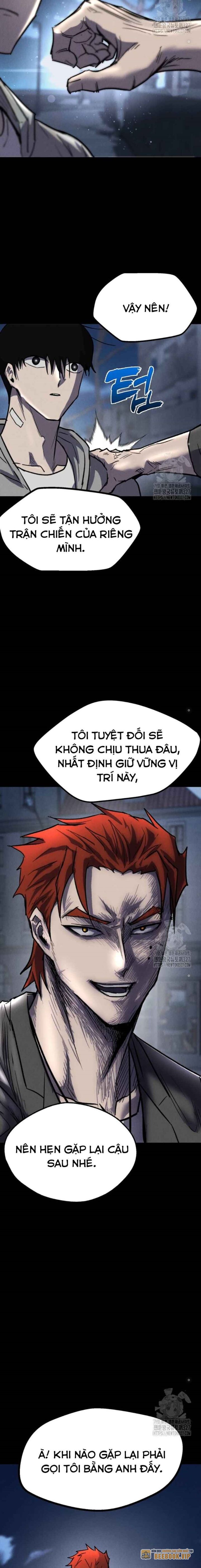 Người Côn Trùng Chapter 64 - Trang 2