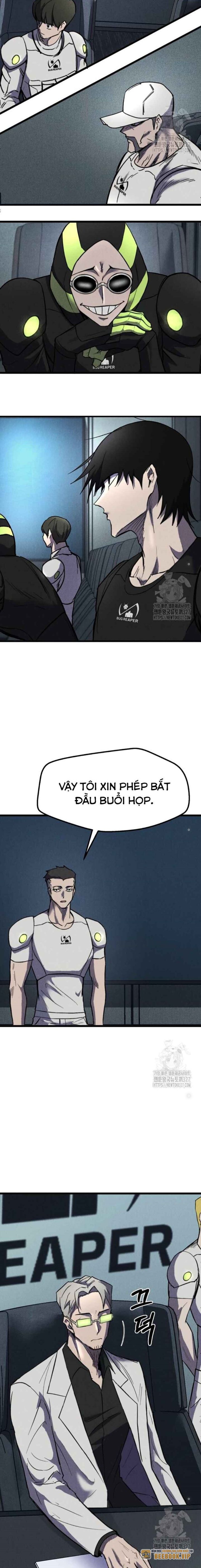 Người Côn Trùng Chapter 64 - Trang 2