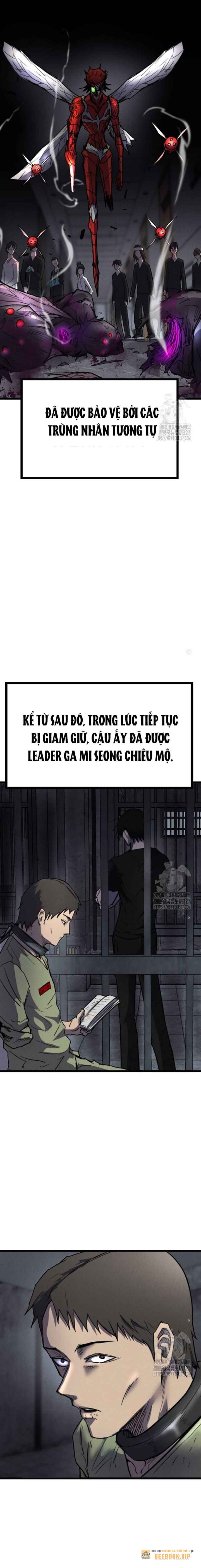 Người Côn Trùng Chapter 64 - Trang 2