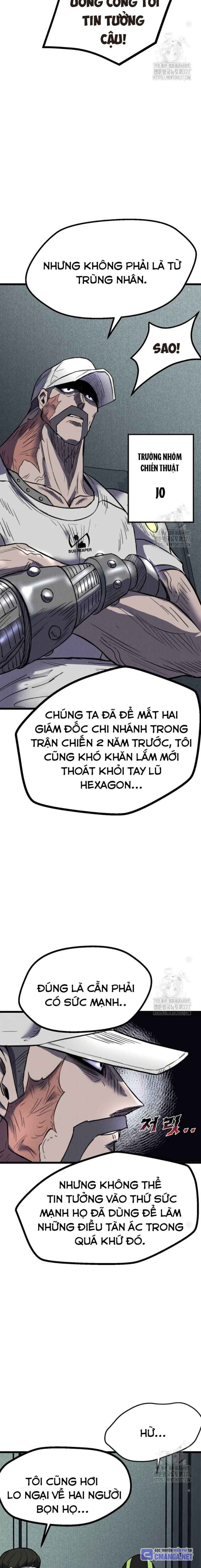 Người Côn Trùng Chapter 64 - Trang 2