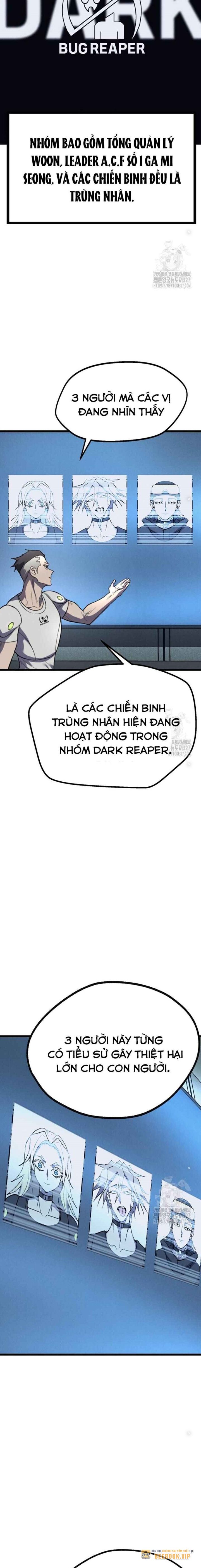 Người Côn Trùng Chapter 64 - Trang 2