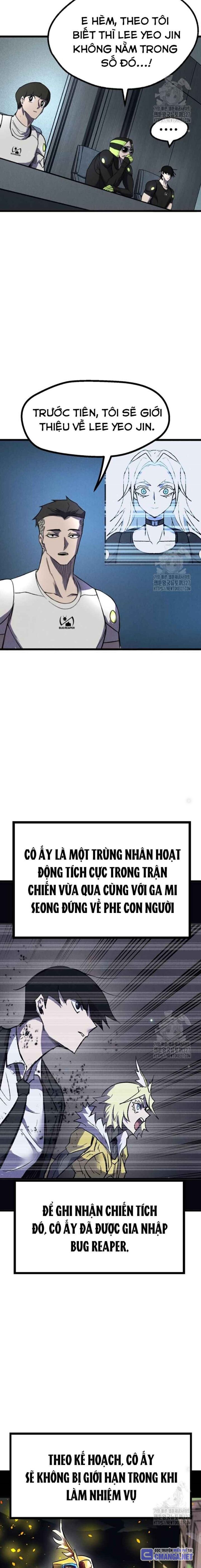 Người Côn Trùng Chapter 64 - Trang 2