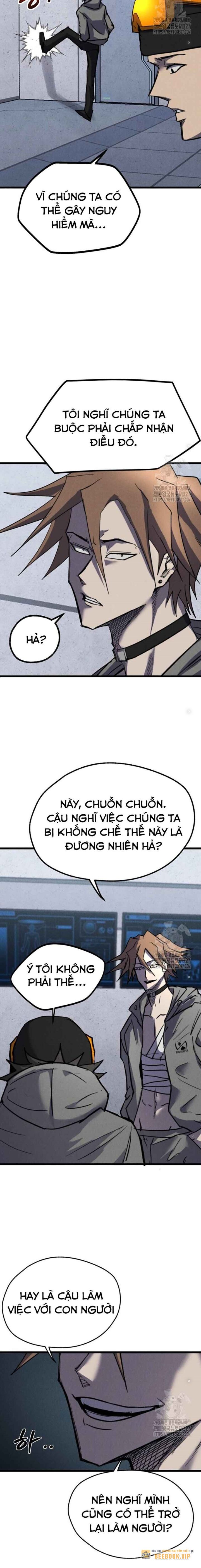 Người Côn Trùng Chapter 62 - Trang 2