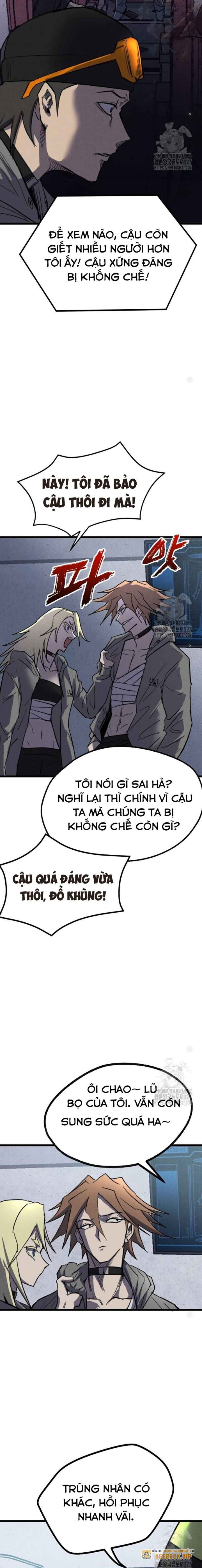 Người Côn Trùng Chapter 62 - Trang 2