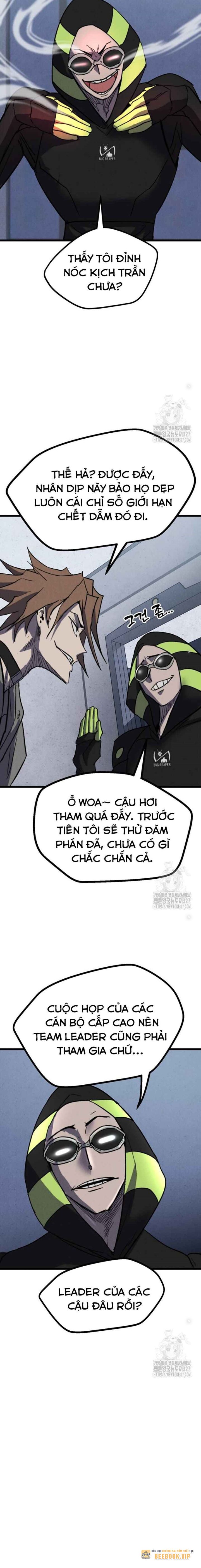 Người Côn Trùng Chapter 62 - Trang 2