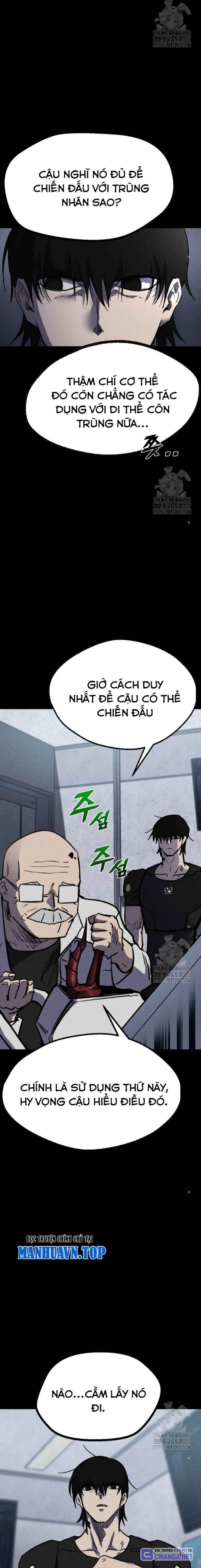 Người Côn Trùng Chapter 62 - Trang 2