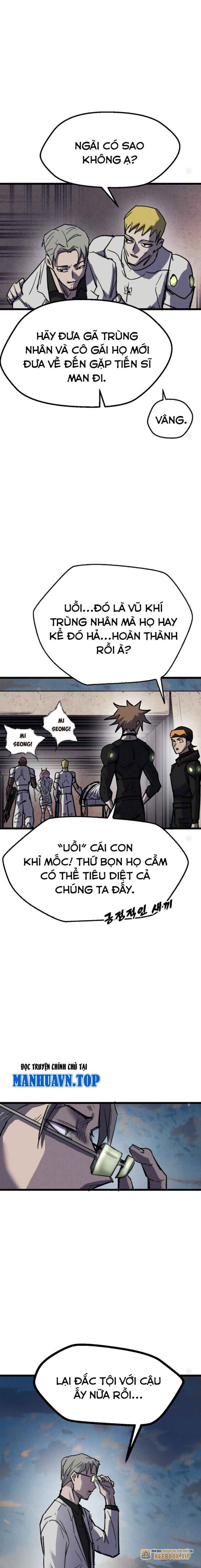 Người Côn Trùng Chapter 59 - Trang 2