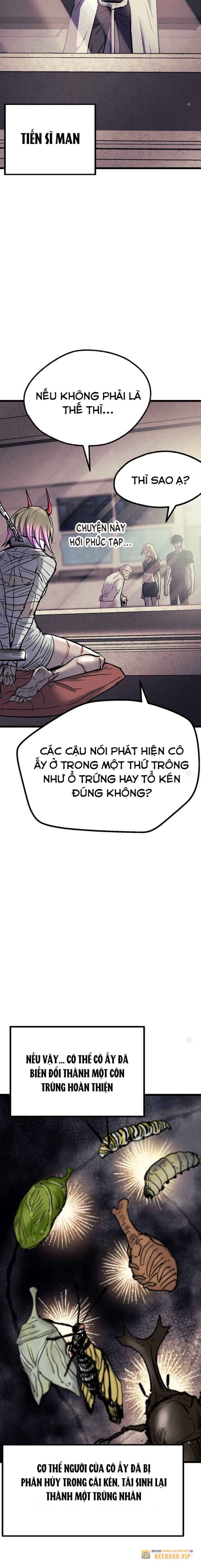 Người Côn Trùng Chapter 59 - Trang 2