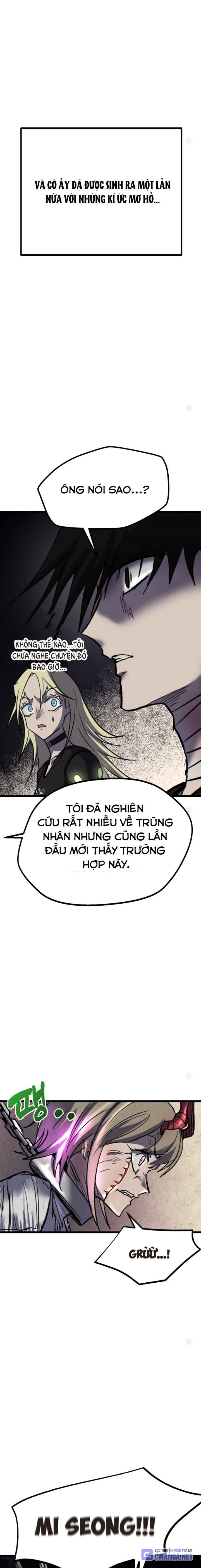 Người Côn Trùng Chapter 59 - Trang 2