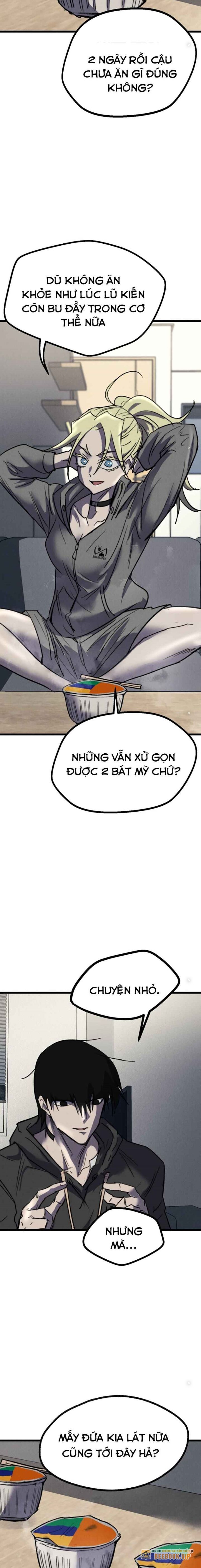 Người Côn Trùng Chapter 59 - Trang 2