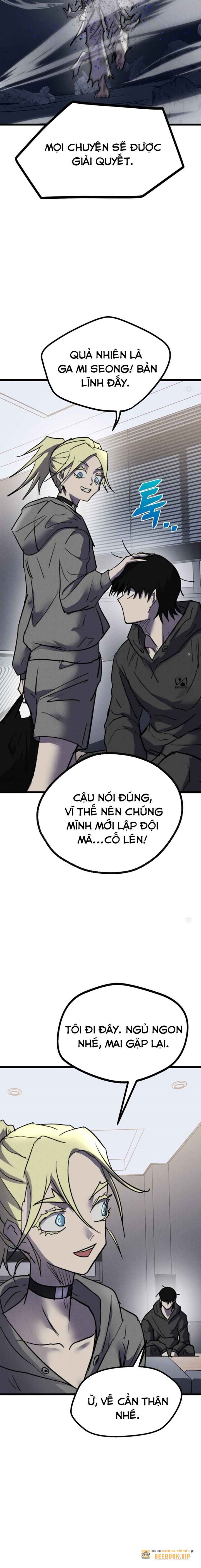 Người Côn Trùng Chapter 59 - Trang 2