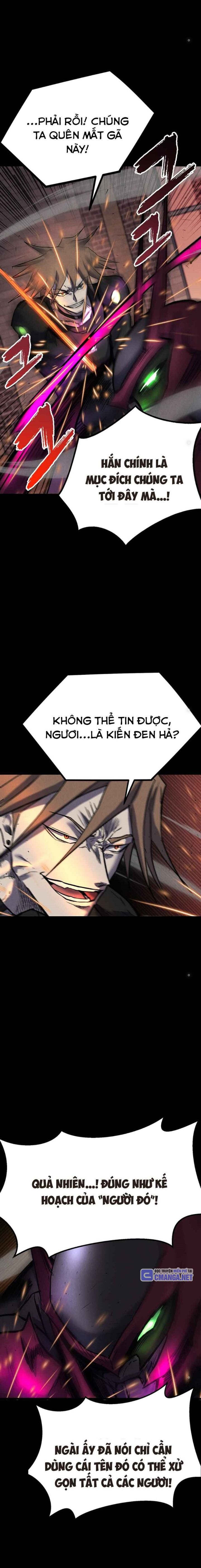 Người Côn Trùng Chapter 58 - Trang 2