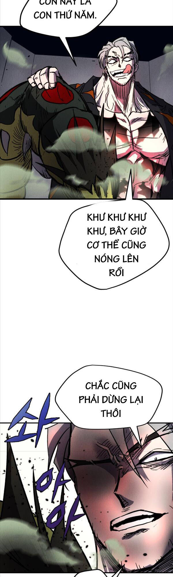 Người Côn Trùng Chapter 28 - Trang 2