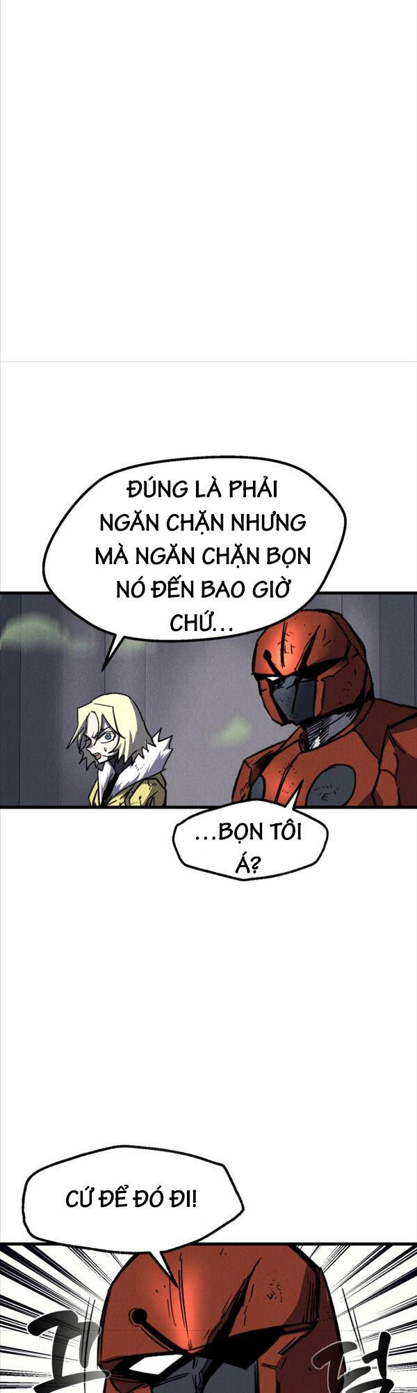 Người Côn Trùng Chapter 28 - Trang 2