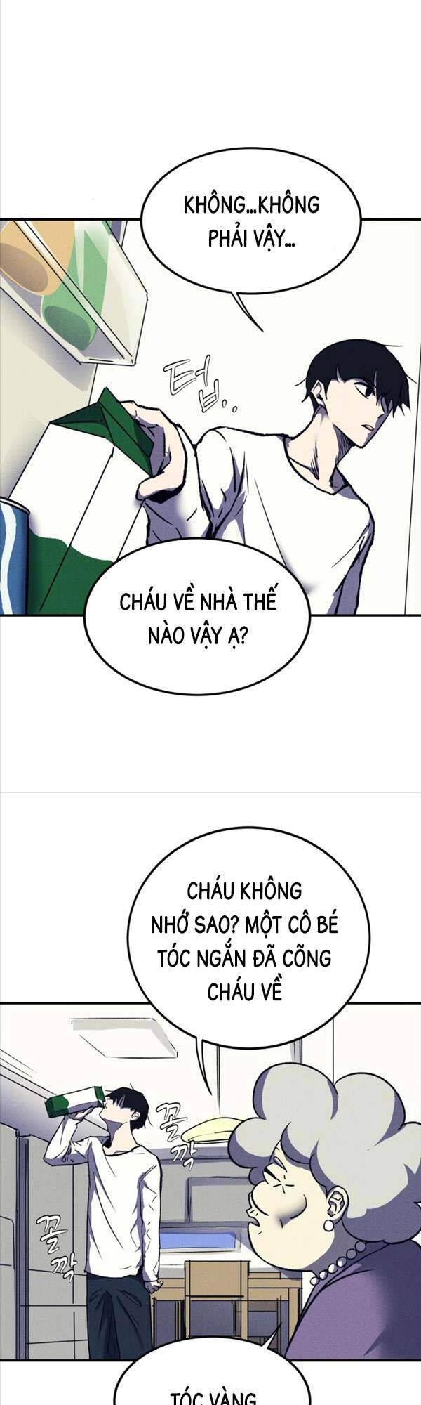 Người Côn Trùng Chapter 7 - Trang 2