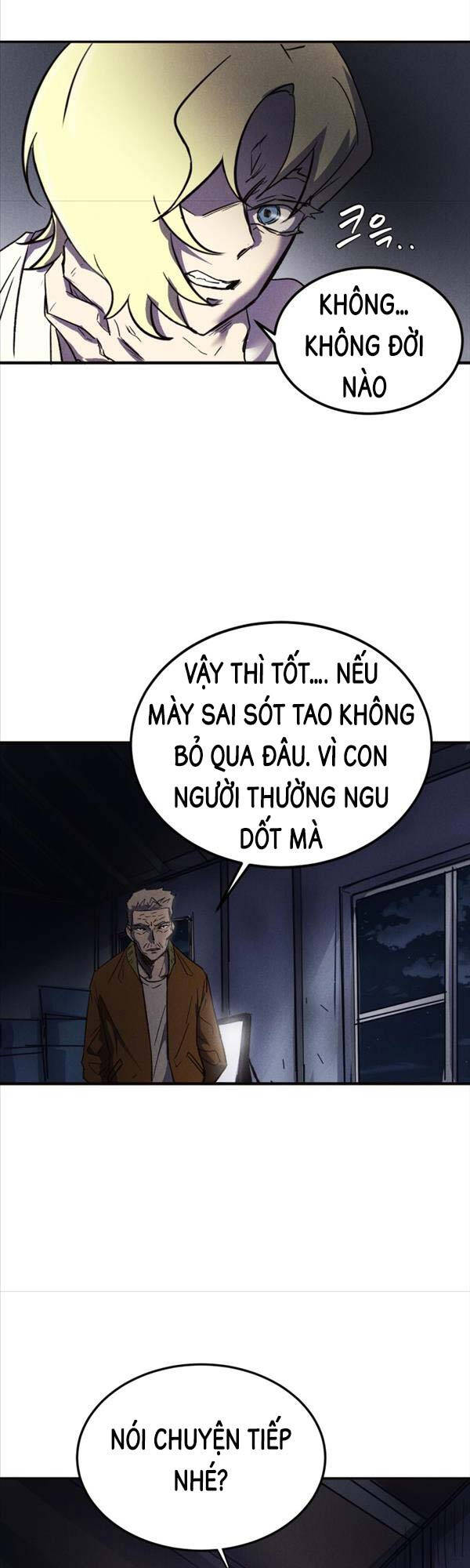 Người Côn Trùng Chapter 6 - Trang 2