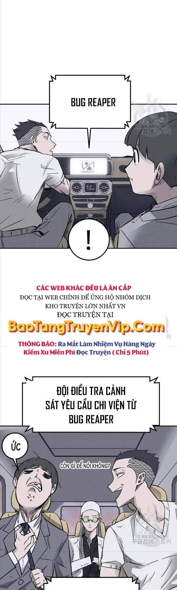 Người Côn Trùng Chapter 3 - Trang 2