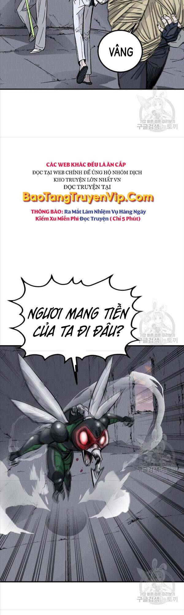 Người Côn Trùng Chapter 3 - Trang 2