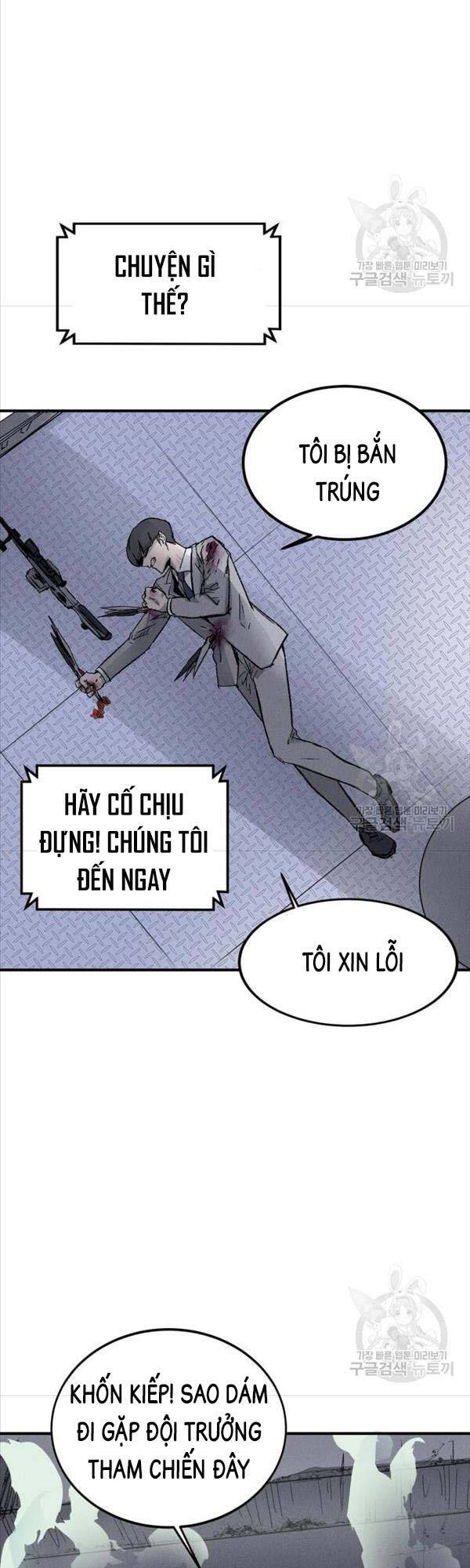 Người Côn Trùng Chapter 3 - Trang 2