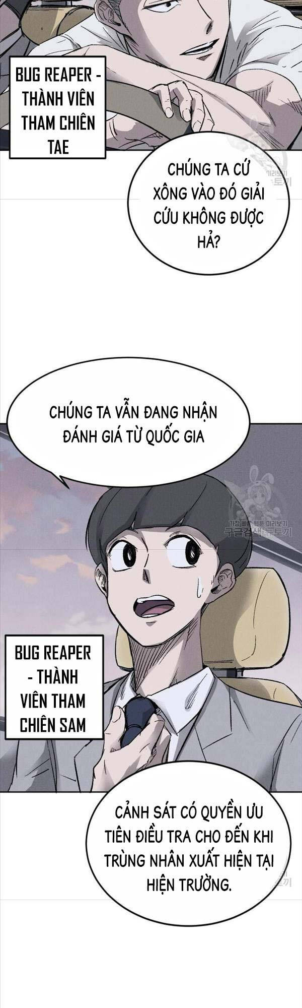 Người Côn Trùng Chapter 3 - Trang 2