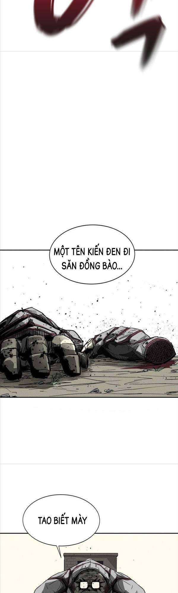 Người Côn Trùng Chapter 2 - Trang 2