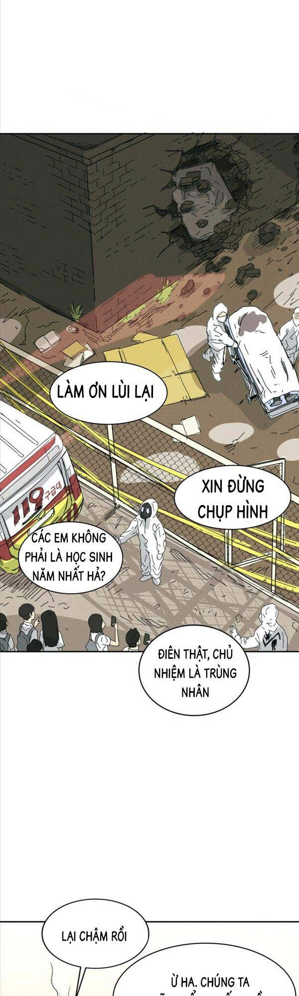 Người Côn Trùng Chapter 2 - Trang 2