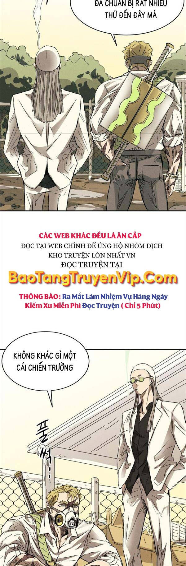 Người Côn Trùng Chapter 2 - Trang 2