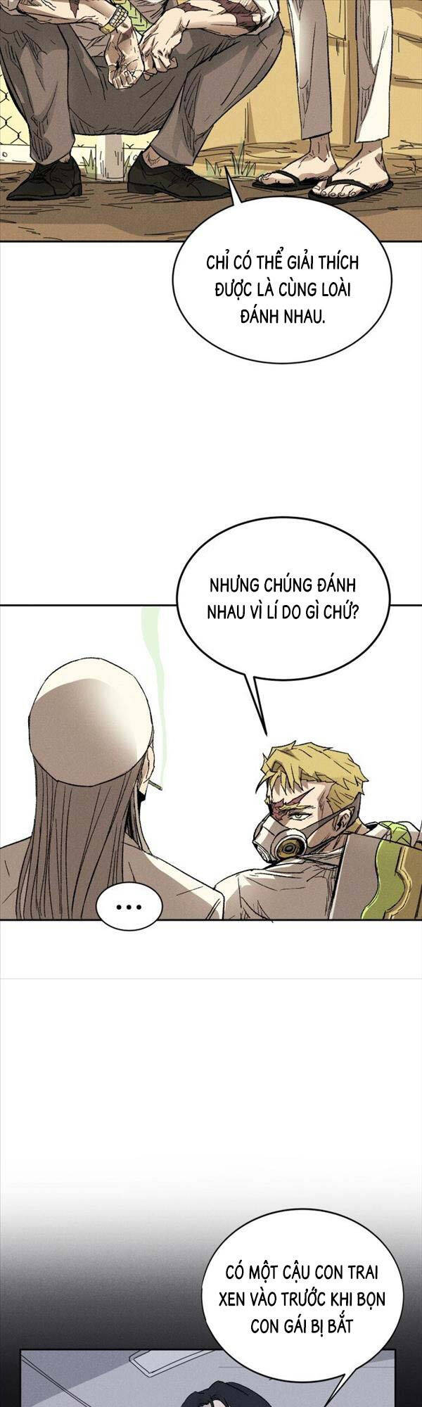 Người Côn Trùng Chapter 2 - Trang 2