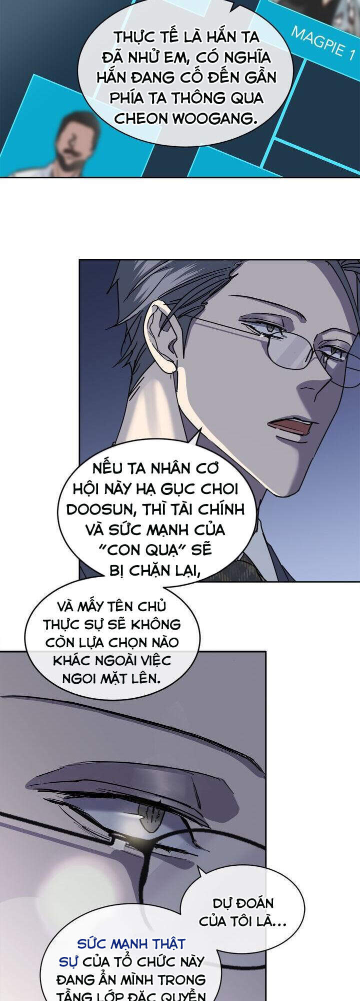 Màn Đêm Buông Xuống Là Khi Qụa Kêu Chapter 33 - Trang 2