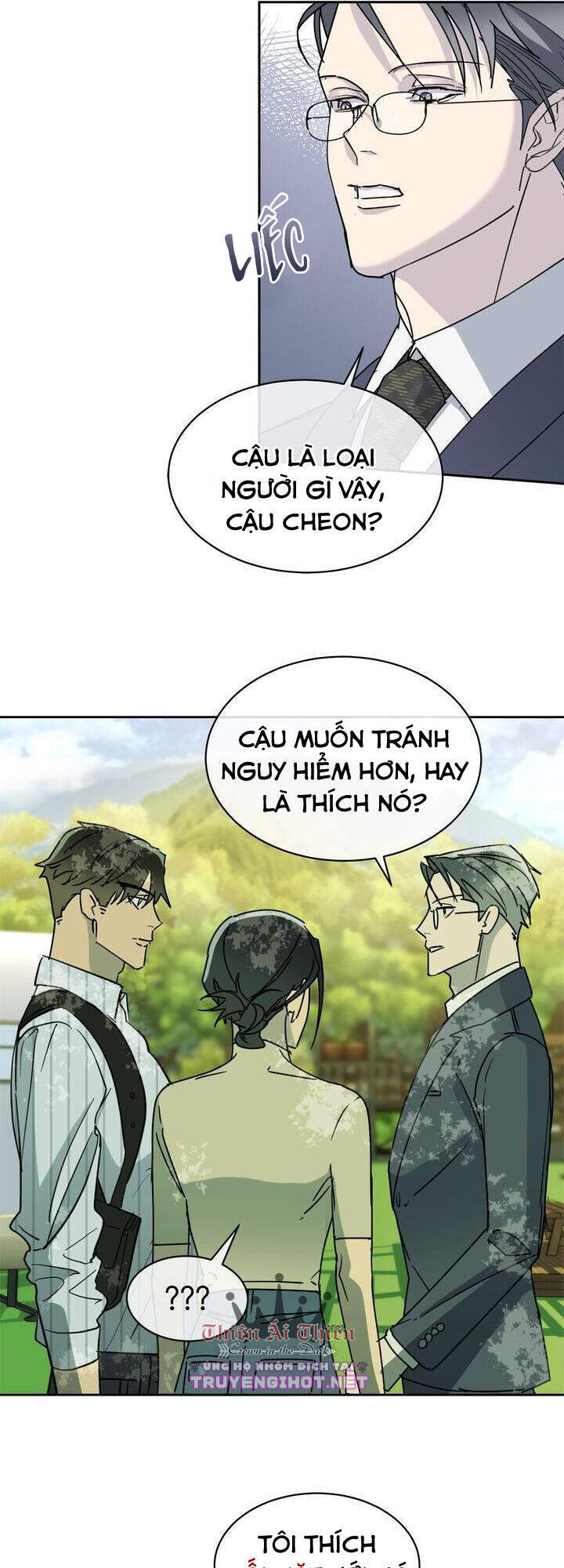 Màn Đêm Buông Xuống Là Khi Qụa Kêu Chapter 33 - Trang 2