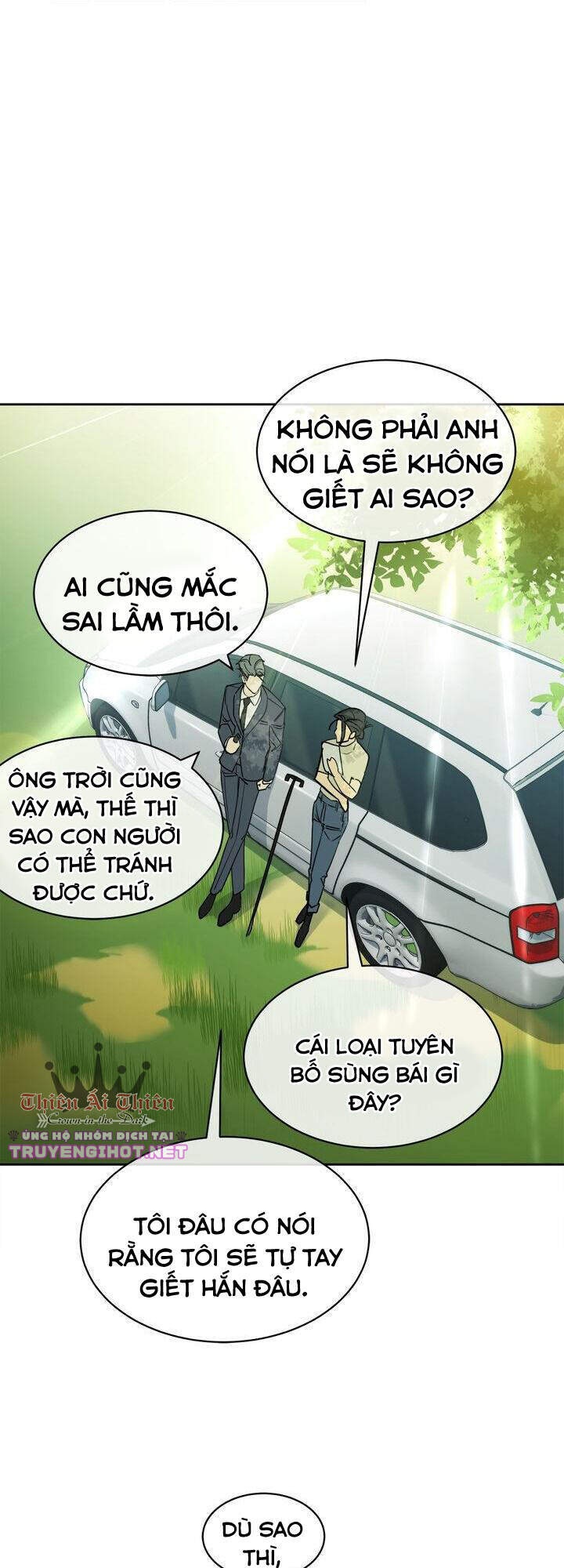 Màn Đêm Buông Xuống Là Khi Qụa Kêu Chapter 33 - Trang 2