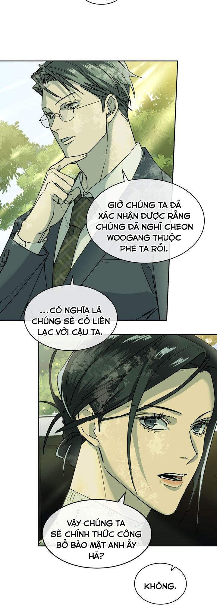 Màn Đêm Buông Xuống Là Khi Qụa Kêu Chapter 33 - Trang 2