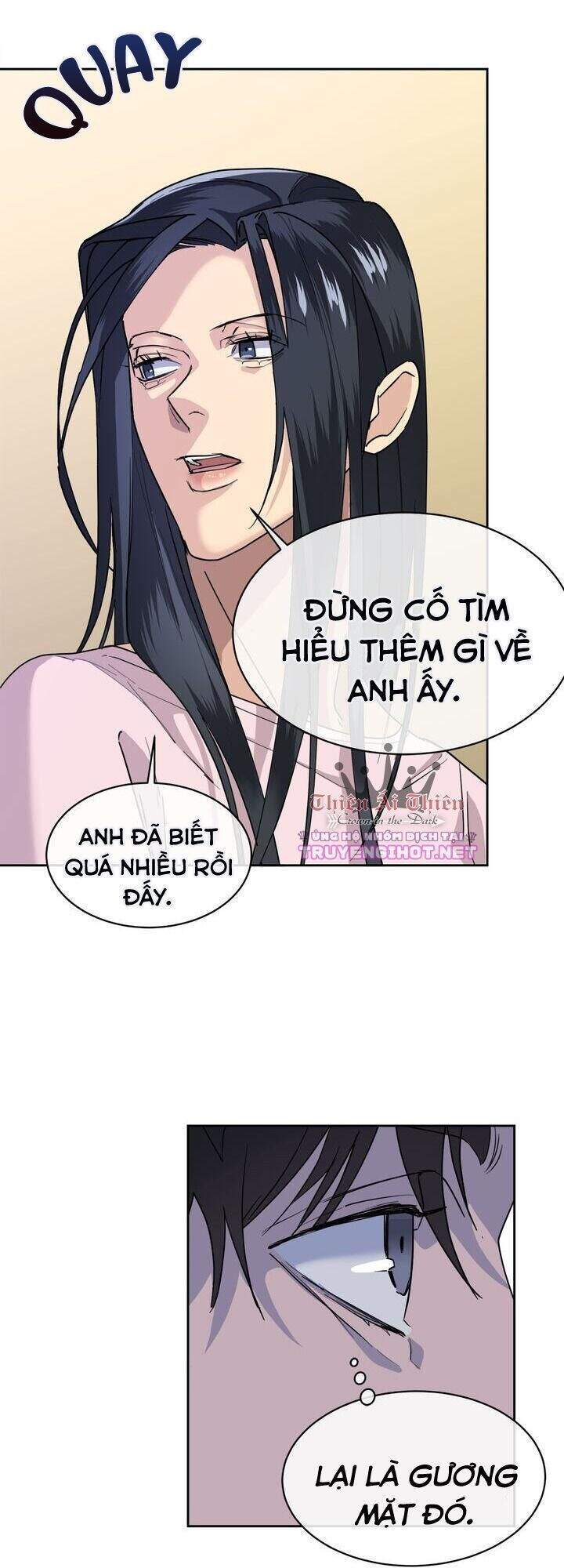 Màn Đêm Buông Xuống Là Khi Qụa Kêu Chapter 32 - Trang 2