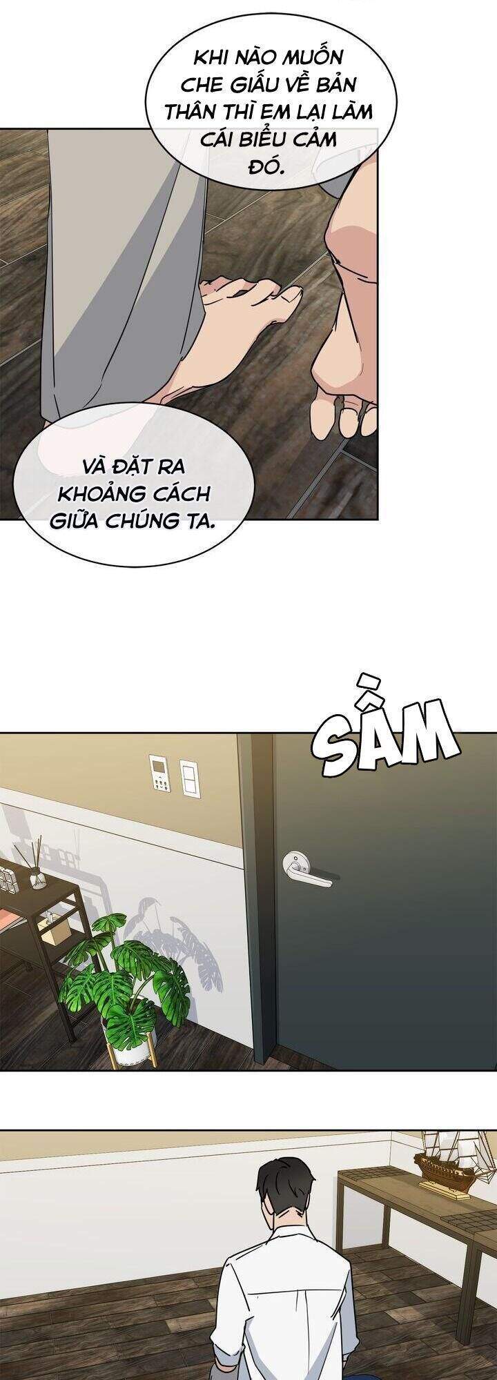 Màn Đêm Buông Xuống Là Khi Qụa Kêu Chapter 32 - Trang 2