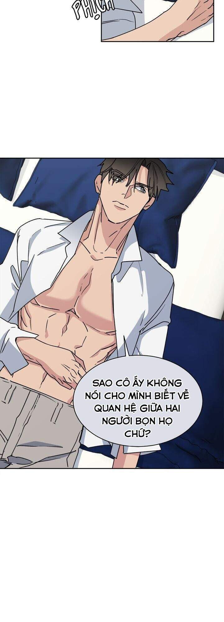 Màn Đêm Buông Xuống Là Khi Qụa Kêu Chapter 32 - Trang 2