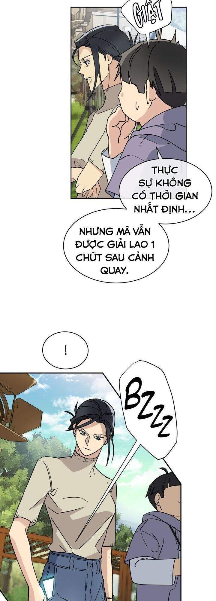 Màn Đêm Buông Xuống Là Khi Qụa Kêu Chapter 32 - Trang 2