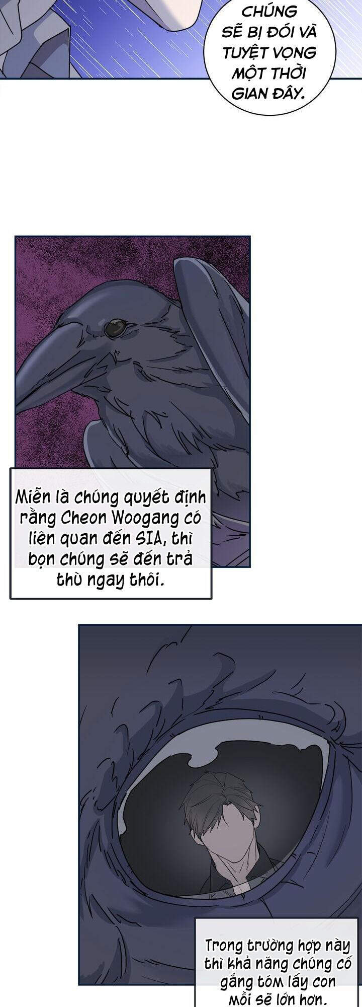 Màn Đêm Buông Xuống Là Khi Qụa Kêu Chapter 31 - Trang 2