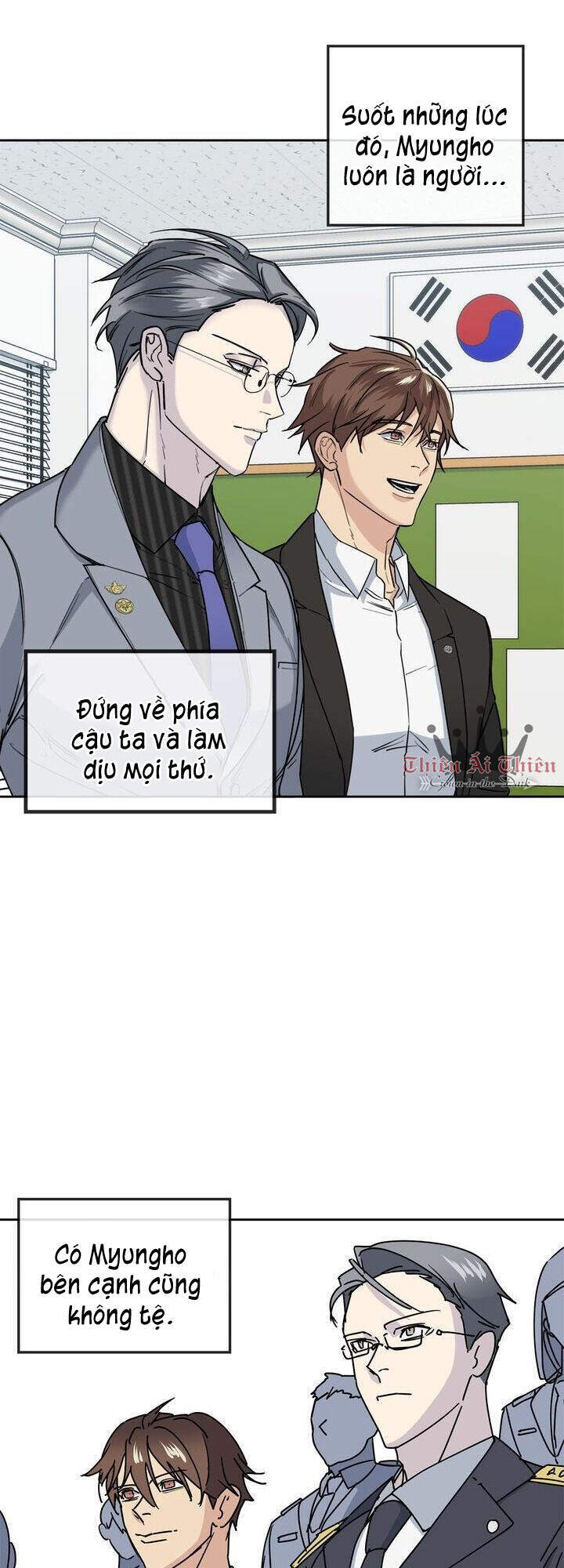 Màn Đêm Buông Xuống Là Khi Qụa Kêu Chapter 31 - Trang 2