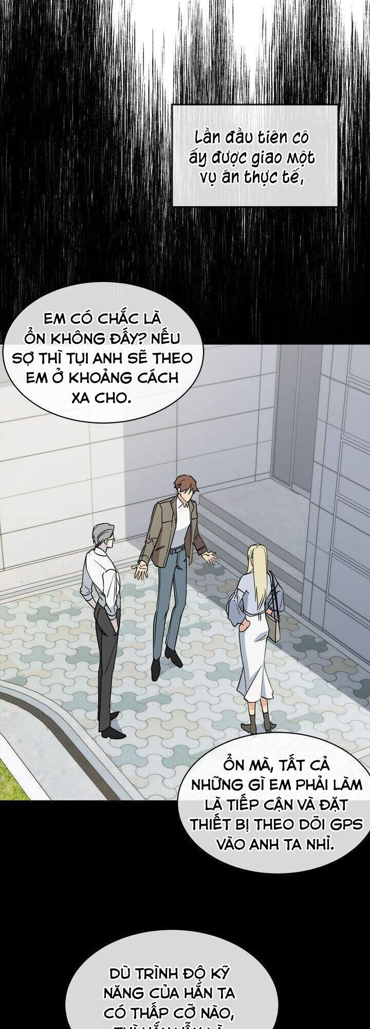 Màn Đêm Buông Xuống Là Khi Qụa Kêu Chapter 31 - Trang 2