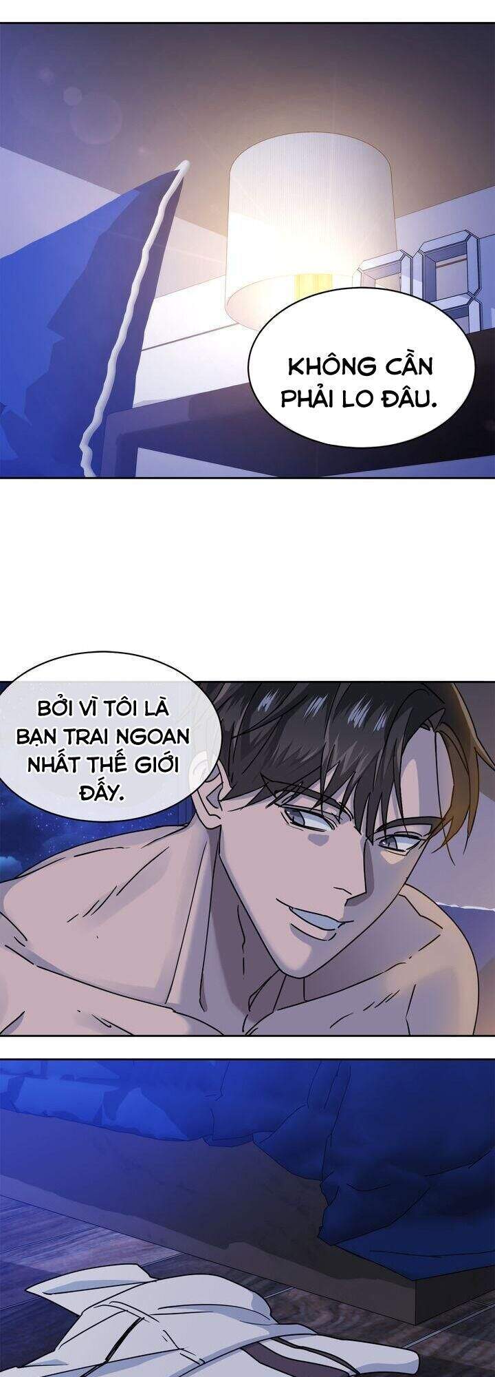 Màn Đêm Buông Xuống Là Khi Qụa Kêu Chapter 30 - Trang 2