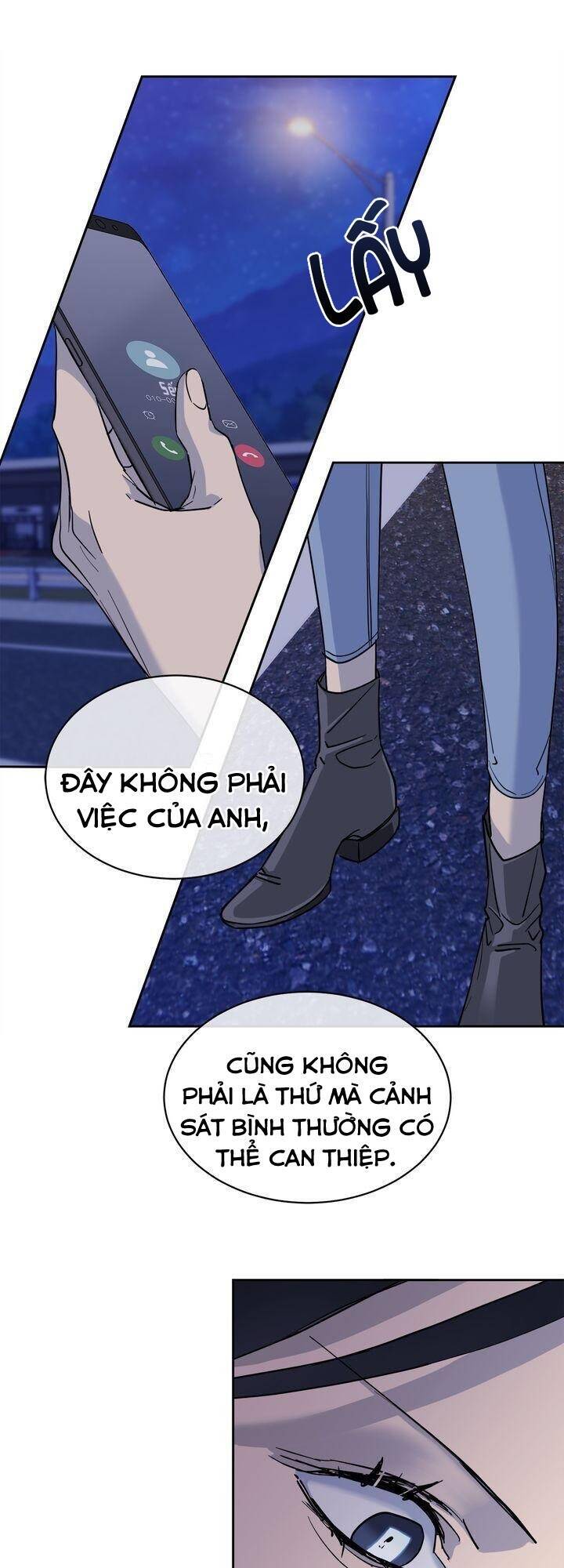 Màn Đêm Buông Xuống Là Khi Qụa Kêu Chapter 28 - Trang 2