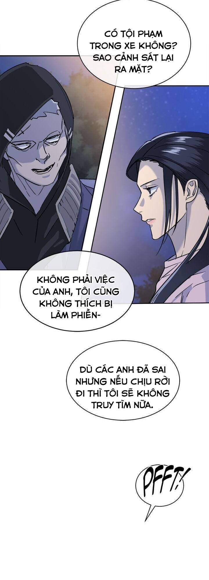 Màn Đêm Buông Xuống Là Khi Qụa Kêu Chapter 27 - Trang 2